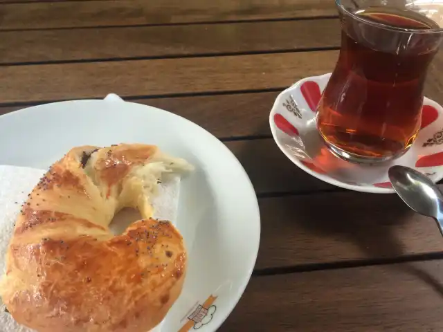 Aslı Börek'nin yemek ve ambiyans fotoğrafları 15