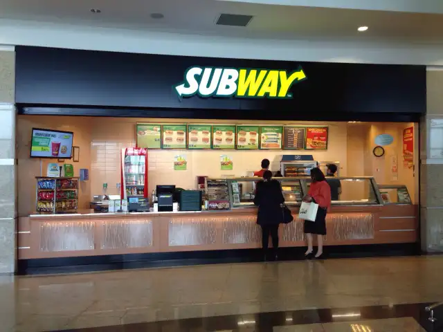 Subway'nin yemek ve ambiyans fotoğrafları 2