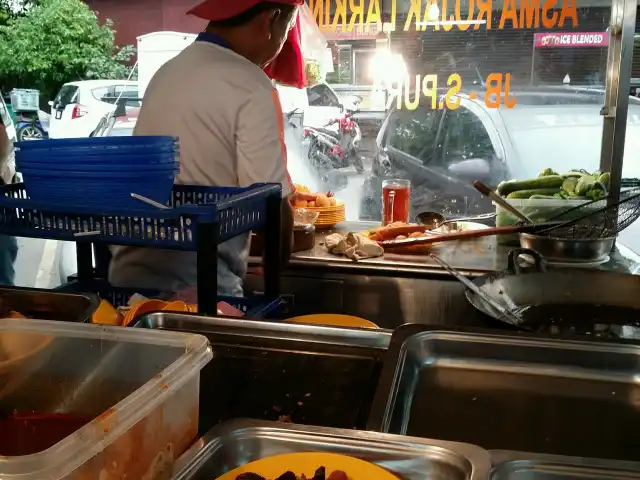 Asma Rojak Larkin JB Food Photo 8