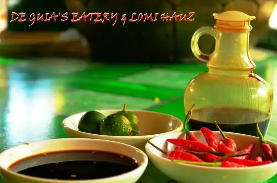 De Guia's Lomi Hauz & Eatery