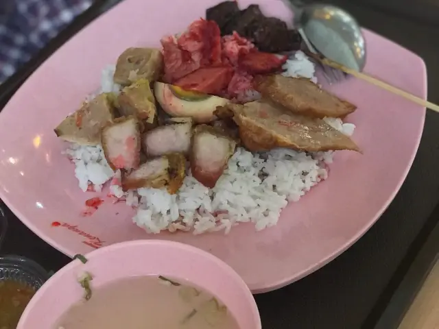 Gambar Makanan Nasi Campur Putri Kenanga 3