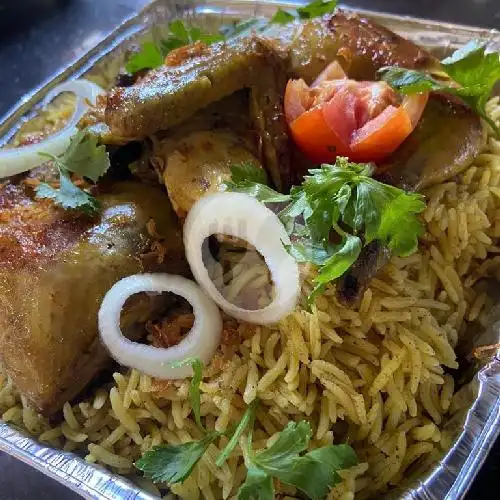 Gambar Makanan Nasi Kabsah Najwa, H. Rais Arahman 4