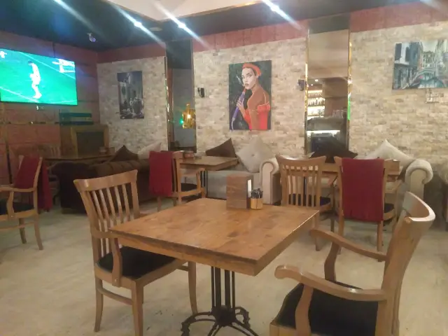 Rotana istanbul Cafe Restaurant'nin yemek ve ambiyans fotoğrafları 4