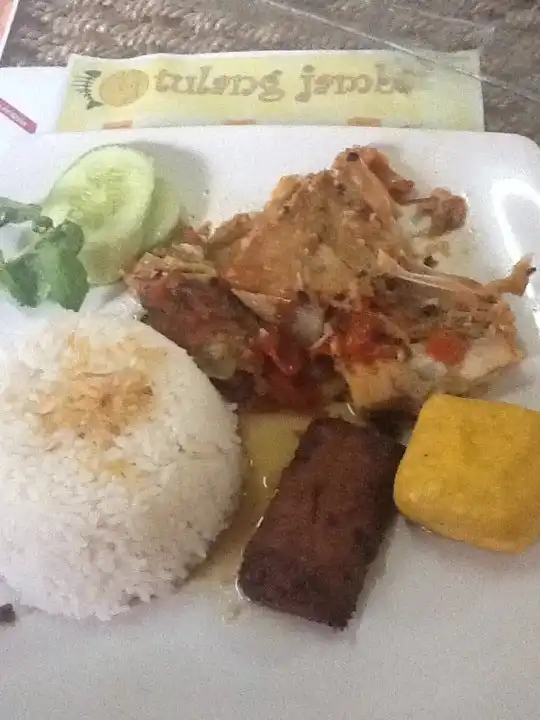 Gambar Makanan Tulang Jambal 4