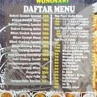 Gambar Makanan Bakmi Jawa Mas Toedji Wonosari 1