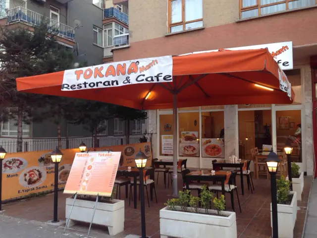 Tokana Manti Restoran & Cafe'nin yemek ve ambiyans fotoğrafları 5