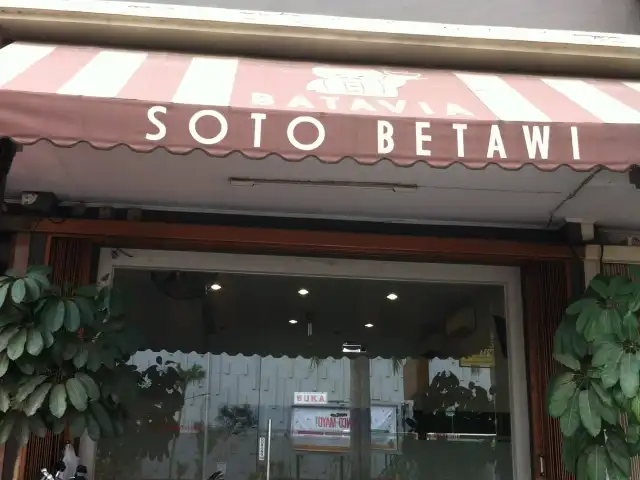 Gambar Makanan Soto Betawi Batavia 4