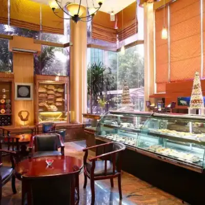 Terrace Bakery & Cake Shop - Ambhara Hotel