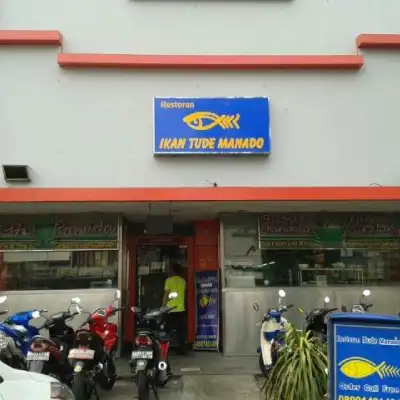 Restoran Ikan Tude Manado