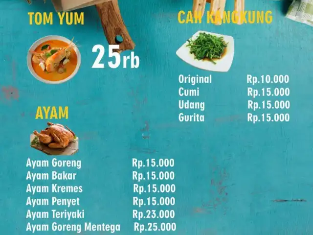 Gambar Makanan Rumah Kerang Restaurant 5