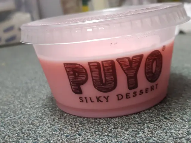 Gambar Makanan PuyoSilkyDesserts 3