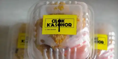 Cilok Kasohor, Jatiasih