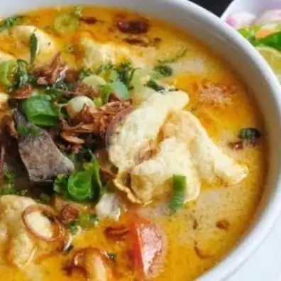 Gambar Makanan Soto Betawi Bang Ibe, Balikpapan Baru 4