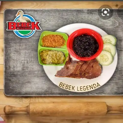 Gambar Makanan Nasi Bebek Legenda Madura, Bendungan Hilir 15