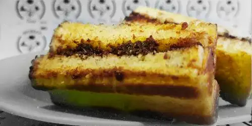 Roti Bakar Bandung Warkop Cuy, Nakula Raya