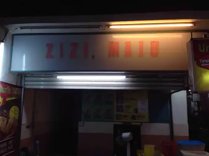 Restoran Zizi Maju