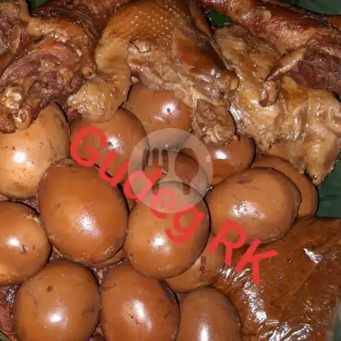 Gambar Makanan Gudeg Kering Wijilan RK, Imogiri Timur 15