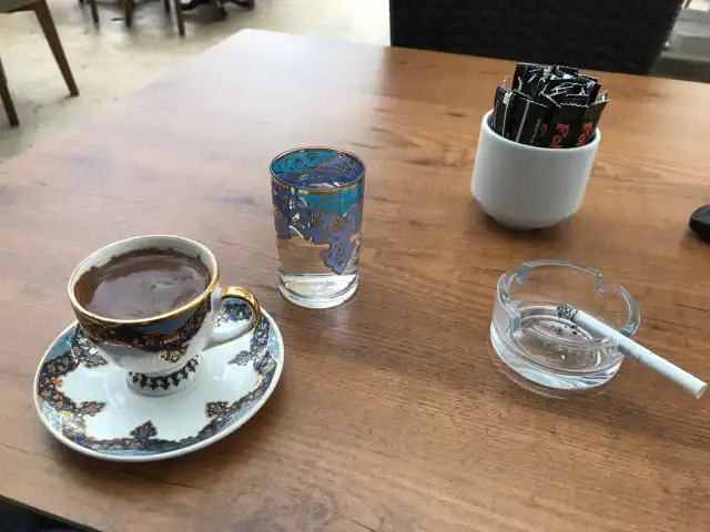 Fokur Cafe'nin yemek ve ambiyans fotoğrafları 11