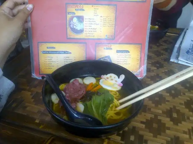 Gambar Makanan Neru Ramen 6