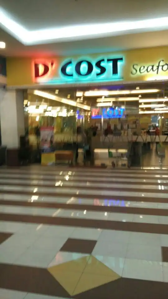 D'Cost Seafood Bekasi Square