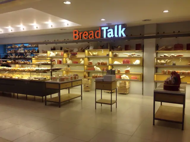 Gambar Makanan BreadTalk 5