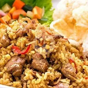 Gambar Makanan Nasi Goreng Sate & Soto Khas Madura, Sekeloa 6