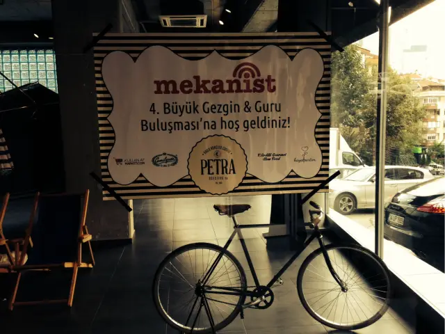 Petra Roasting Co.'nin yemek ve ambiyans fotoğrafları 52