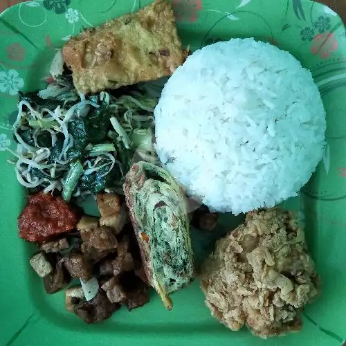 Gambar Makanan Warung Muslim Malang Bu Sandy, Jl. Dharmawangsa No 5 2