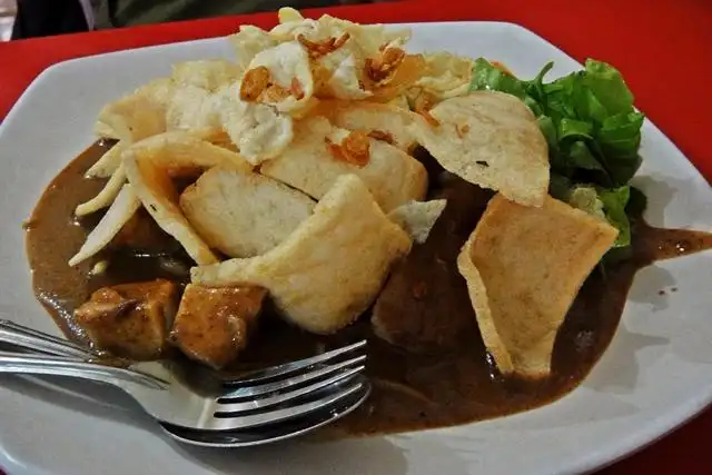 Gambar Makanan Gado Gado Arjuno 7