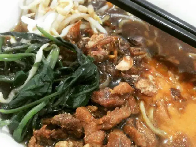 Gambar Makanan Lo Mie Soto Mie Sukabumi 9