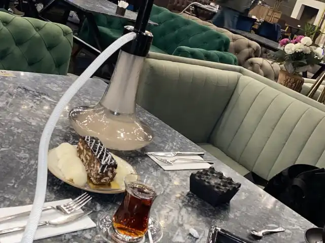 Qua Cafe'nin yemek ve ambiyans fotoğrafları 13