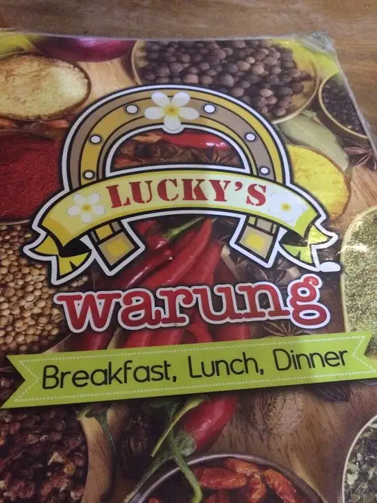 Gambar Makanan Lucky's Warung 12