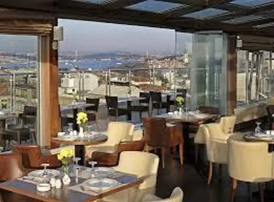 Pierre Loti Roof Restaurant'nin yemek ve ambiyans fotoğrafları 22