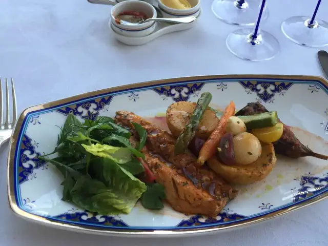 Tuğra Restaurant - Çırağan Palace Kempinski'nin yemek ve ambiyans fotoğrafları 51
