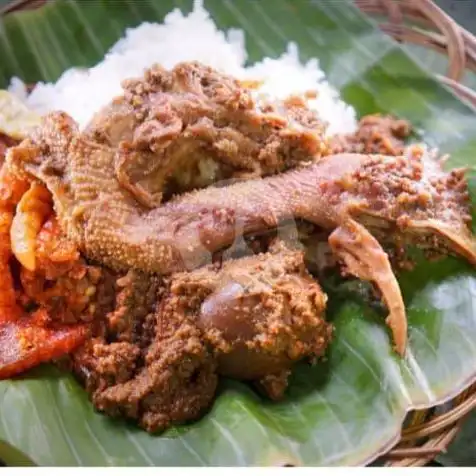 Gambar Makanan Gudeg Mercon Mbak Yuke, Gamping 11