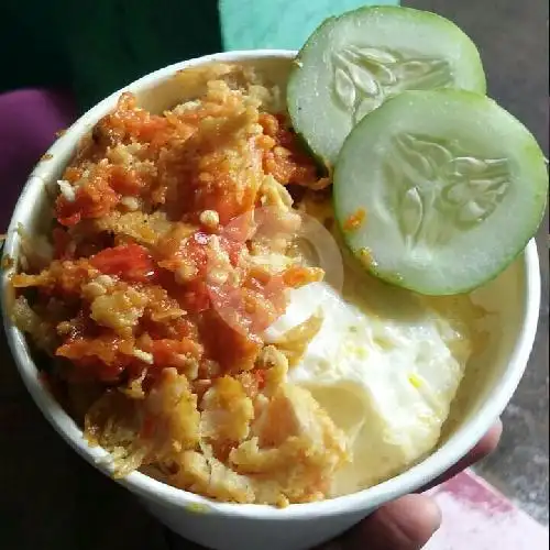 Gambar Makanan Rice Egg Chabin, Kanggraksan 4