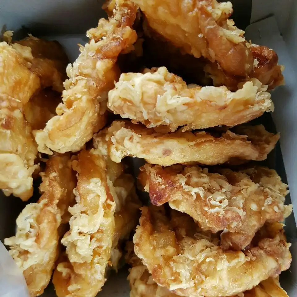 Pisang Goreng "AMEN" Kalimantan