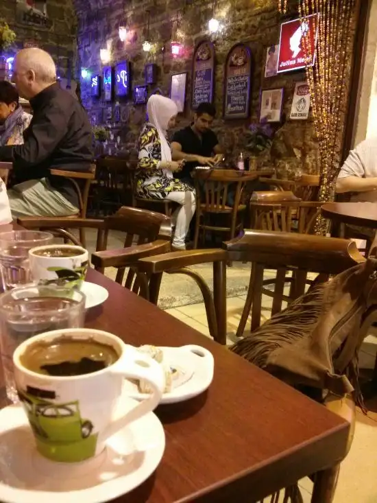 Cafe Sultan'nin yemek ve ambiyans fotoğrafları 15