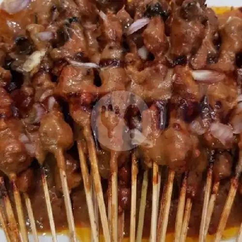 Gambar Makanan Sate Ayam Selecen Cak Hamid 13