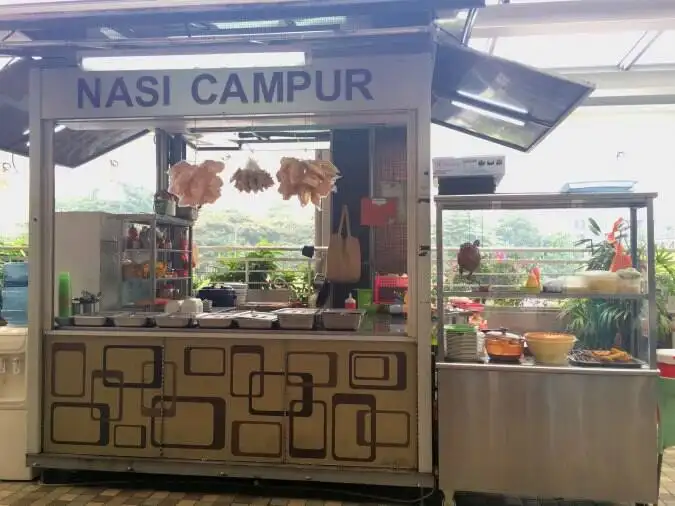 Nasi Campur