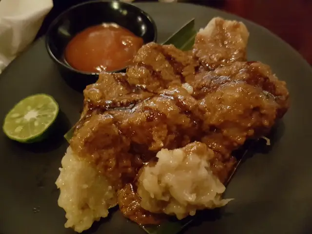 Gambar Makanan Langit Seduh Selatan 9