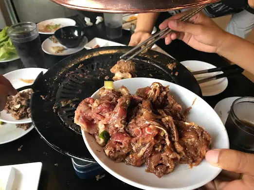 Gambar Makanan Pochajjang Korean Barbeque 39