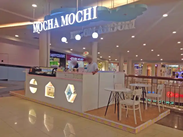Gambar Makanan Mocha Mochi 7