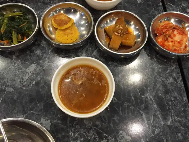 Jinji Korean Restaurant Food Photo 7