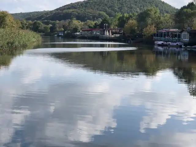 Düş Bahçesi'nin yemek ve ambiyans fotoğrafları 4