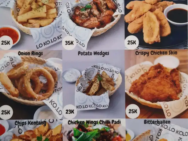 Gambar Makanan KOLO Kopi Lokal 4