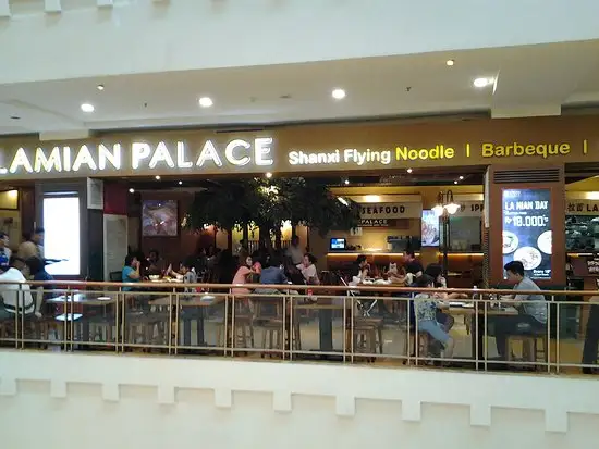 Gambar Makanan Lamian Palace 16