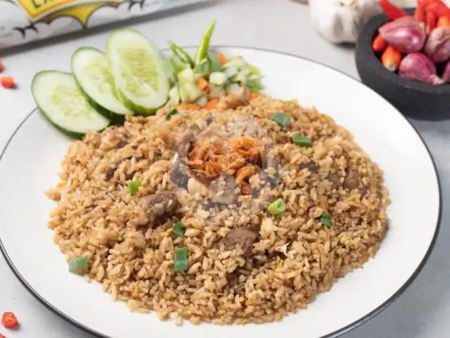 Gambar Makanan Nasi Goreng Laki Bini, Pekayon 15