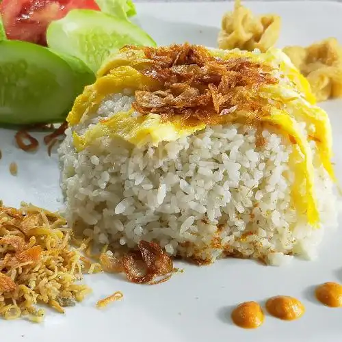 Gambar Makanan Nasi Uduk Betawi Mpok Leha, Kelapa Gading 14