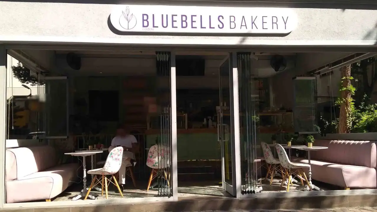 Bluebells Bakery